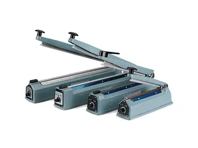 Poşet Ağzı Kapatma Makinaları