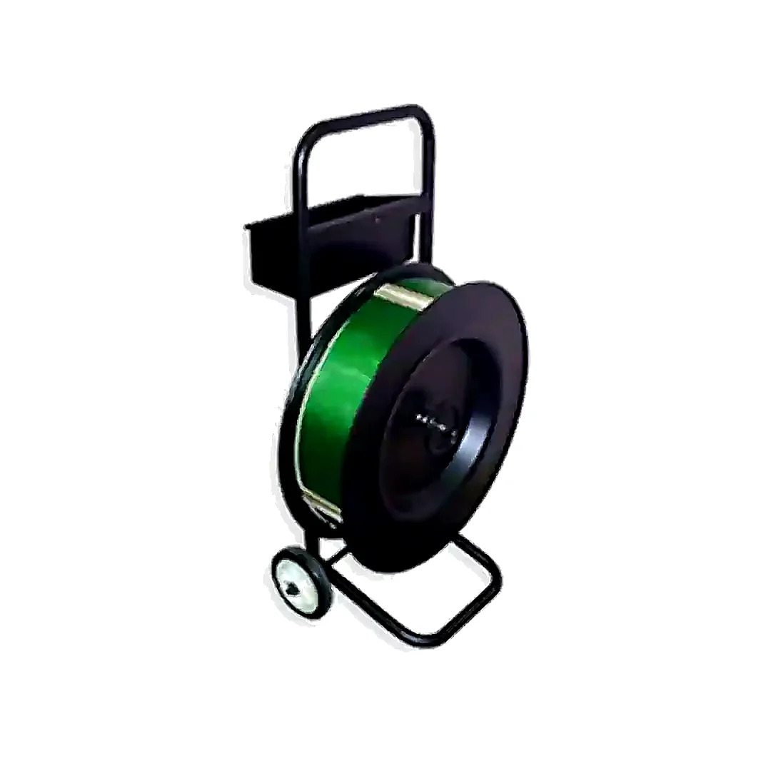 Polyester Pet Çember Taşıma Arabası