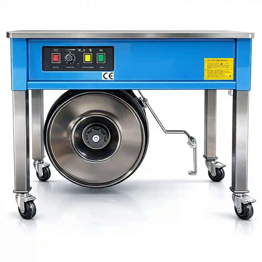 Masa Tipi Çember Makinası