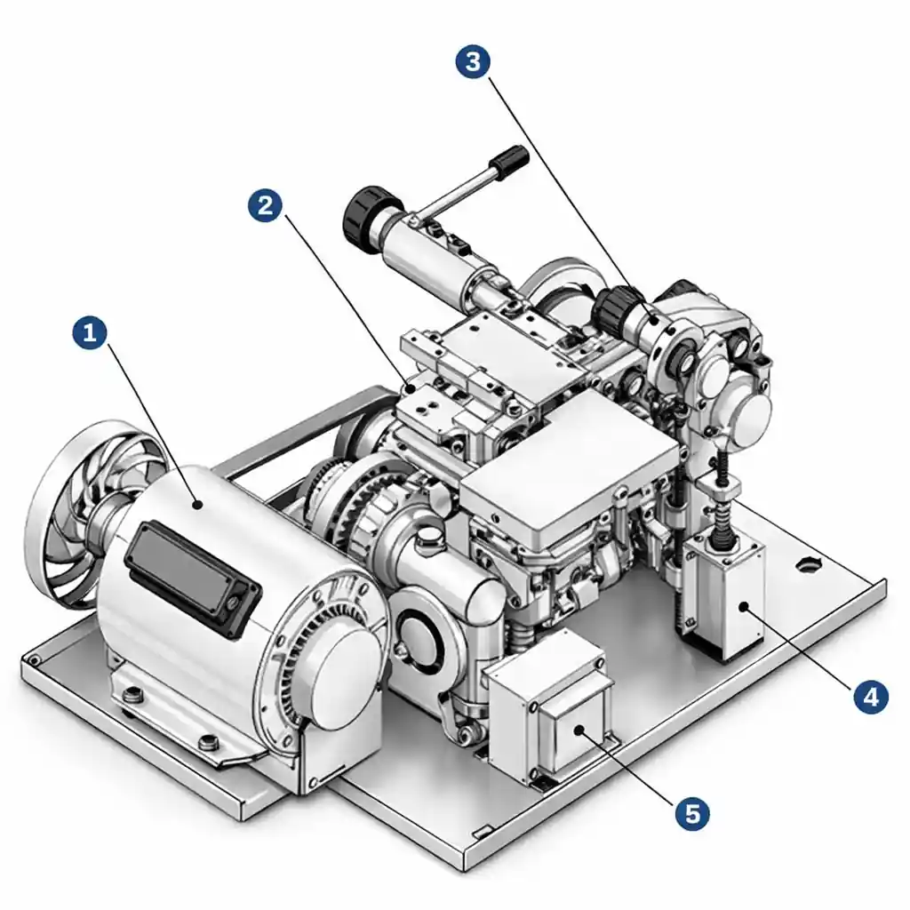 Çember Makinası Teknik-Servis