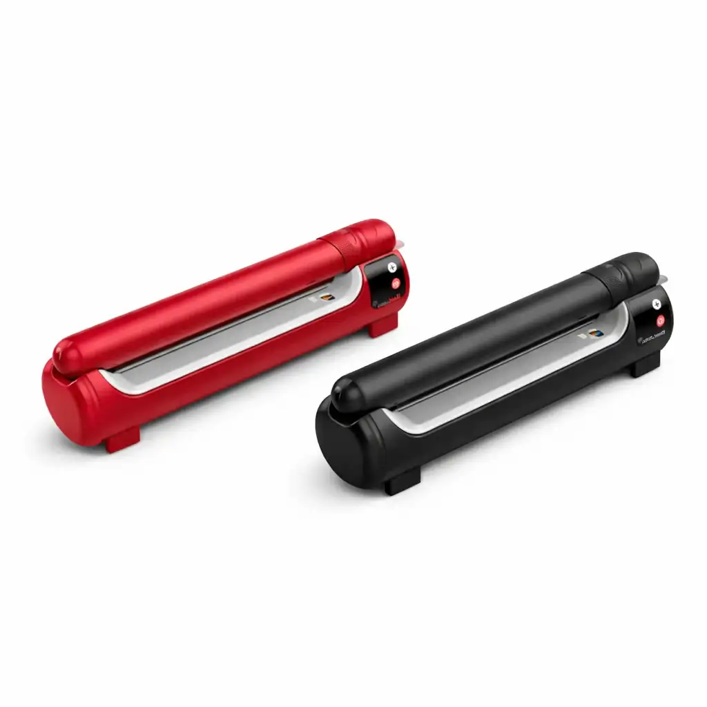 Ev Tipi Poşet Yapıştırma Makinası