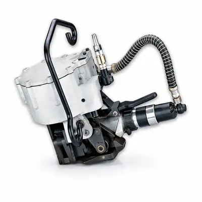 Pinomatik Çelik Çember Makinası