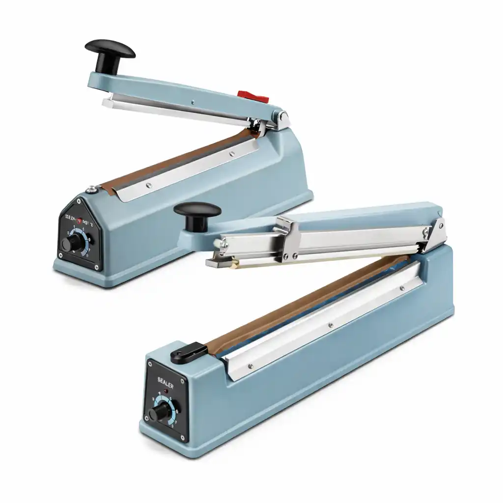 Kesmeli Poşet Ağzı Yapıştırma