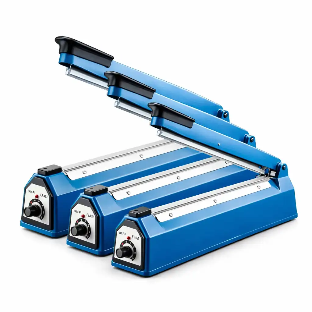 Masaüstü Poşet Yapıştırma Makinesi