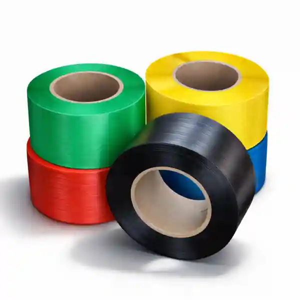 Renkli Ambalaj Çemberi