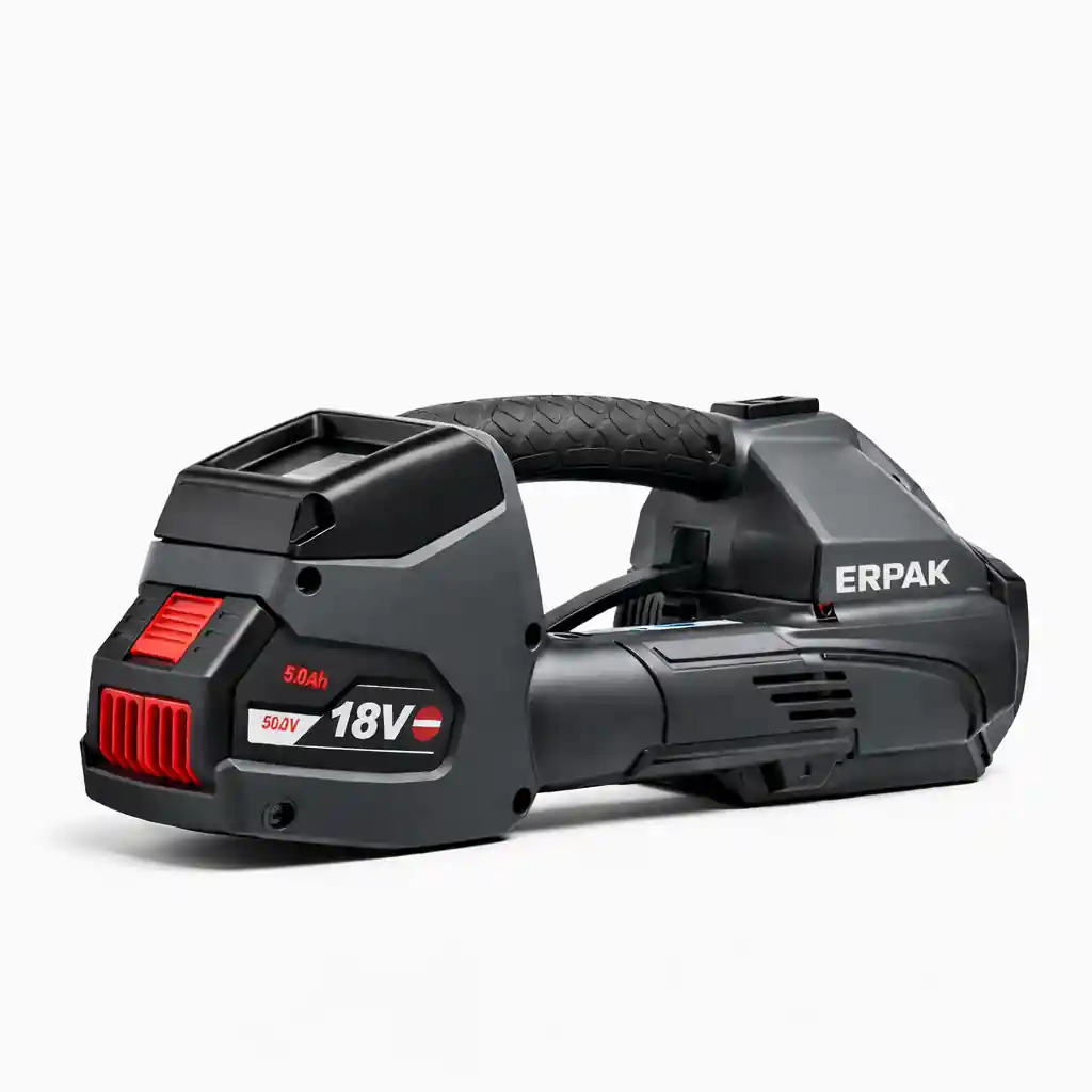 Signode BXT3 Akülü çember makinası