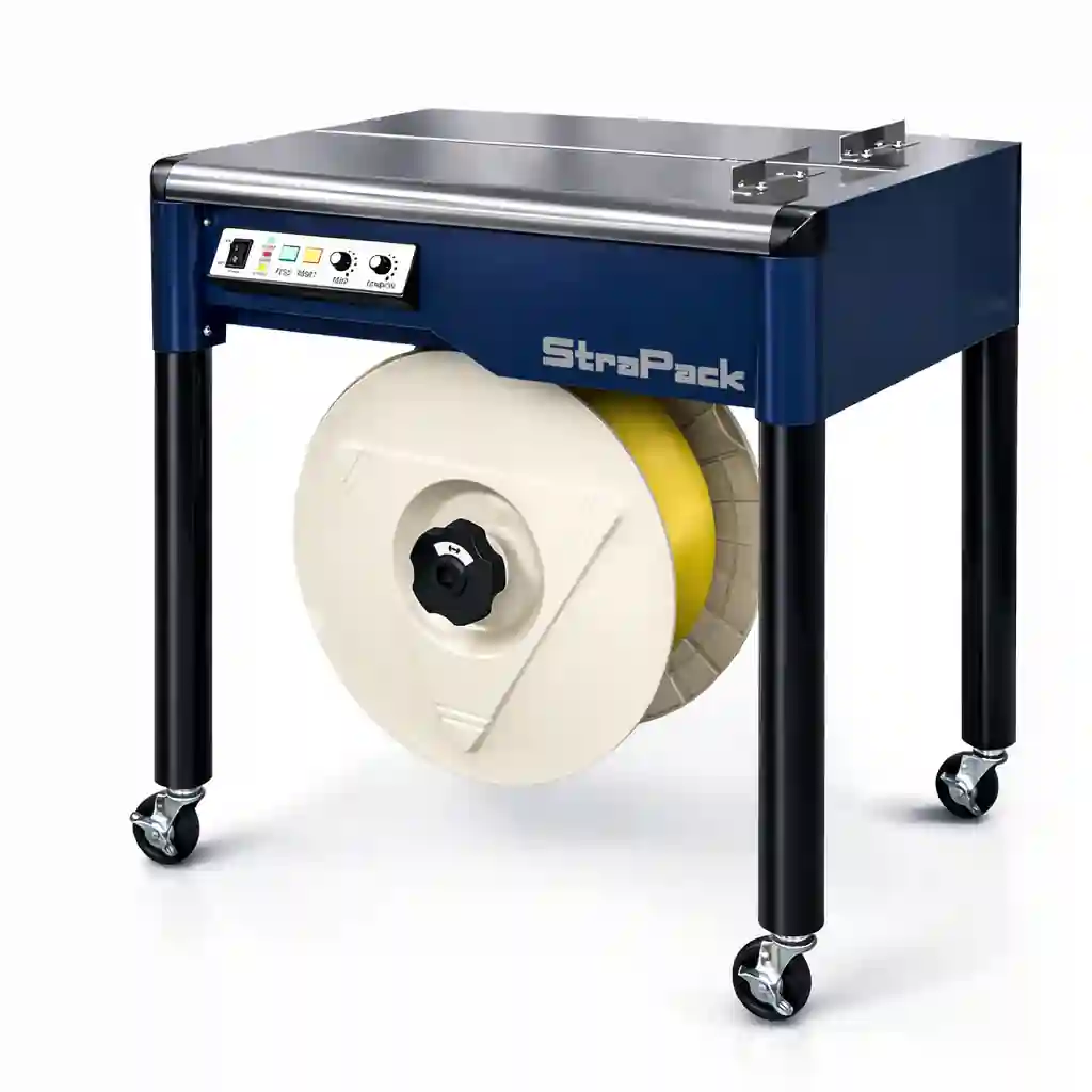 Strapack İQ400 Yarı Otomatik Çember Makinası