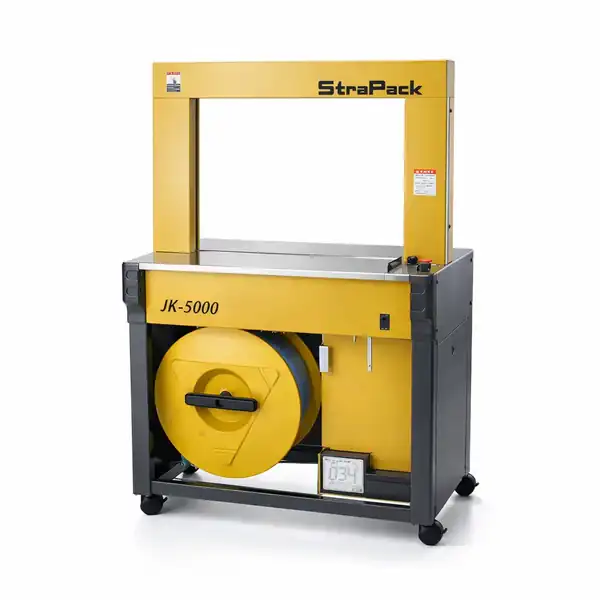 Strapack JK-5000 Otomatik Çember Makinası