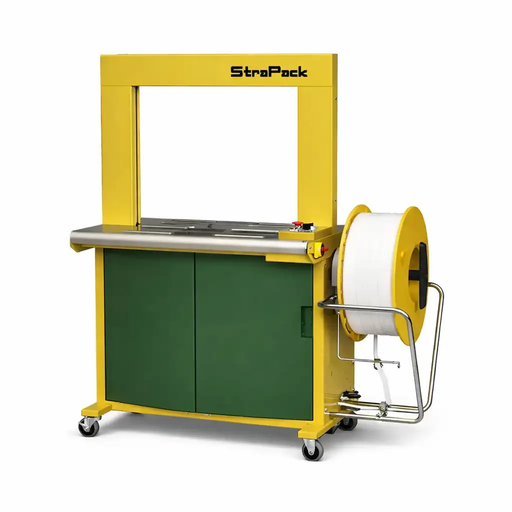 Strapack SQ-8000 Otomatik Çember Makinası