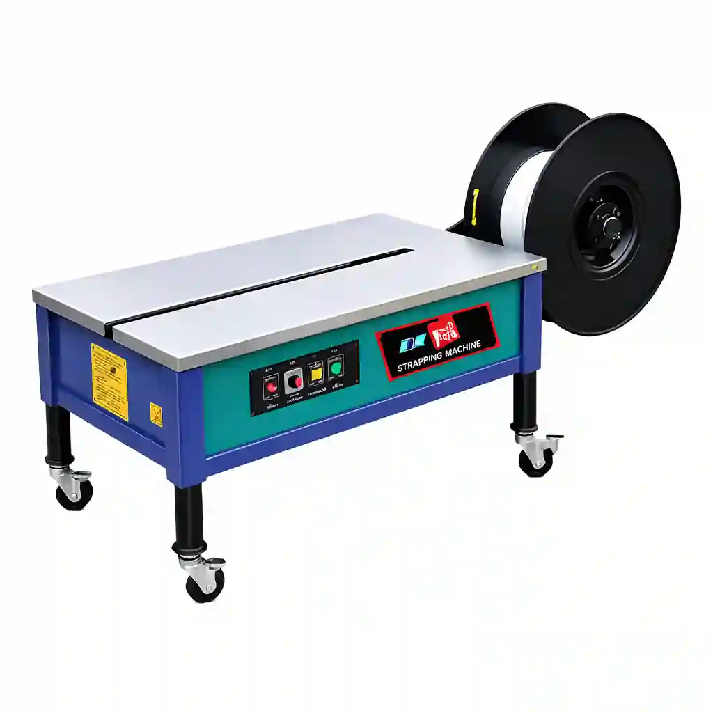 Kingpack Çemberleme Makinaları