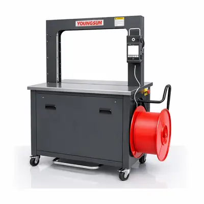 Youngsun YS-505 Tam Otomatik Çember Makinası