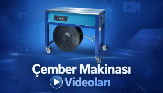 Çember Makinası Videoları