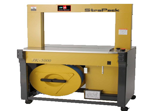 Strapack JK5000 tam otomatik çemberleme makinası