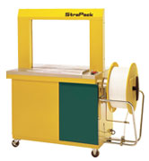 Strapack çember makinası