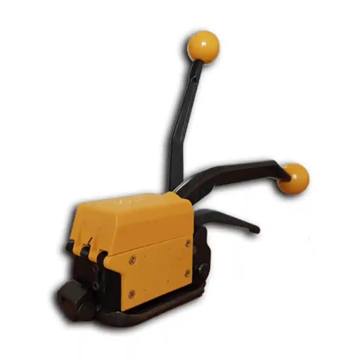 Handpack Kenetlemeli çelik çember makinası